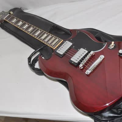 Orville SG Standard Japan Vintage Japanese Gibson Electric Guitar Ref. No 6991 image 1