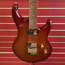 Ernie Ball Music Man Luke III HH Electric Guitar - Gasoline Finish