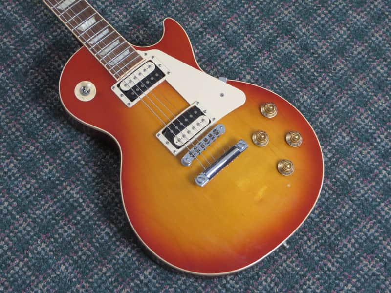 2010 Gibson Les Paul Traditional Pro Cherry Sunburst! w/OHSC