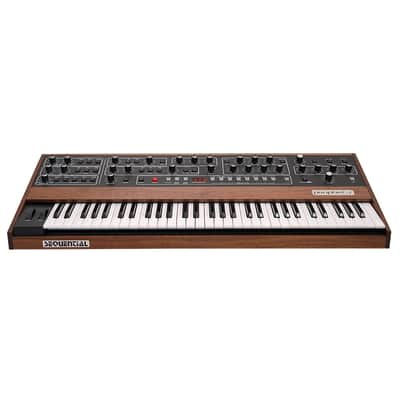 Sequential Prophet-5 Polyphonic Analog Synthesizer (61-Key) image 4