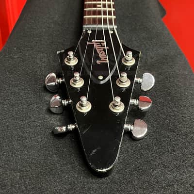 Gibson GOTW #40 Flying V '84 Reissue Silverburst Special Edition 2007 image 11
