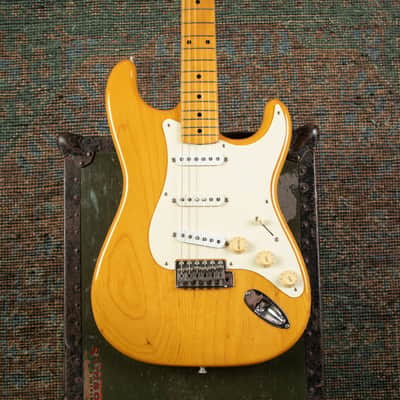 1994 Fender '54 Reissue Stratocaster ST54-80AM CIJ Japan w/USA Custom Shop '54 pickups image 5