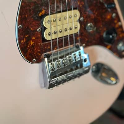 Fender Stratocaster 1974 - Shell pink image 3