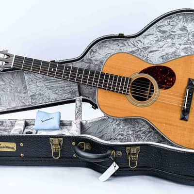 Eastman E20P Thermo Cured 12 Fret image 3