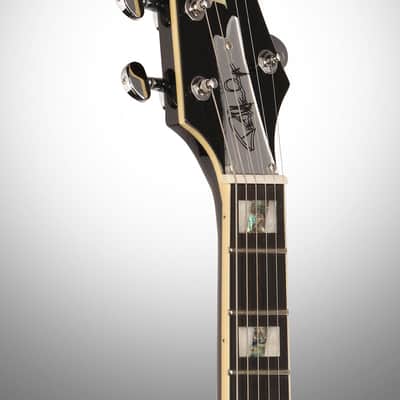 Ibanez Paul Stanley PS120 Electric Guitar, Black image 8