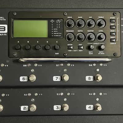 Fractal Audio AX8 2015 - 2020 - Black image 1