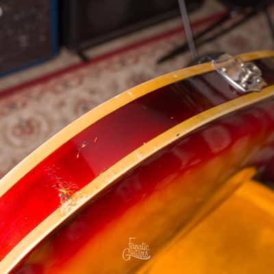 Fender Coronado XII 1967 - Sunburst #162646 Second Hand image 24