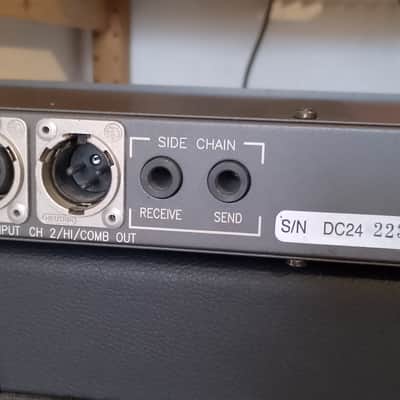 RANE DC24 - STEREO COMPRESSOR LIMITER GATE EXPANDER image 6
