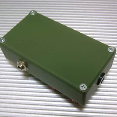 Foxx Tone Machine Clone / MIJ Made in Japan image 2