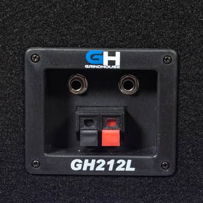 Seismic Audio GH212L - Pair of Passive Dual 12 Inch 2-Way PA/DJ Loudspeaker Cabinets - 2500 Watt Full Range PA/DJ Band Live Sound Speakers image 6