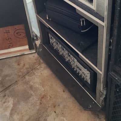 ? ? ? Road case for pro audio/tube amp image 3
