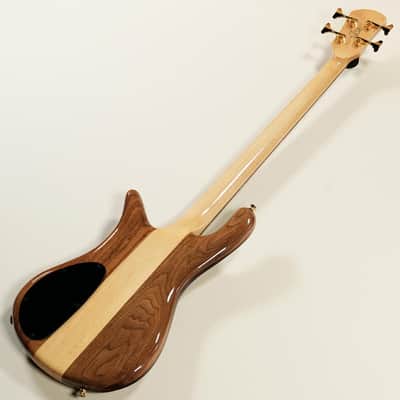 SPECTOR NS-2 Redwood Burl #854 [854] (06/09) image 5