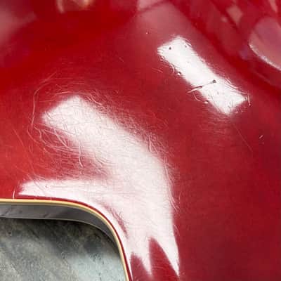 Gibson ES-335 Dot 2005 - Cherry Semi-Hollow Electric Guitar image 20
