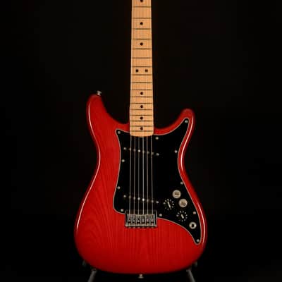 Fender Lead II with Maple Fretboard 1981 Wine w. OHSC image 2