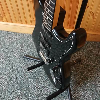 Fender Highway One Stratocaster HSS with Rosewood Fretboard 2006 - 2011 - Flat Black image 7