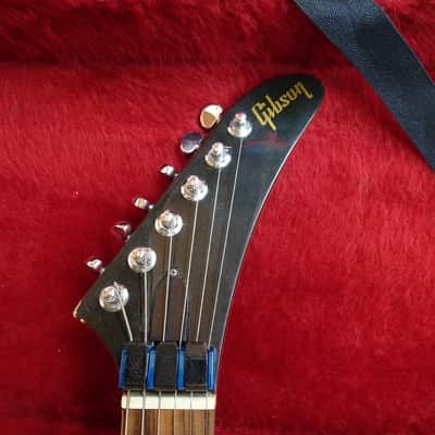 Gibson Explorer 1985 - Red image 11