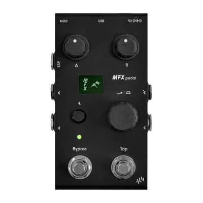 ALM Busy Circuits MFX Pedal Multi-Effects Pedal image 1