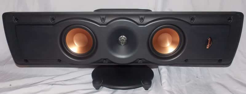 Klipsch RVX42 center channel speaker image 1