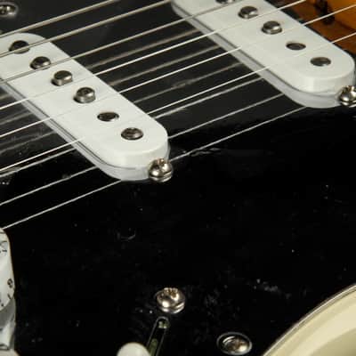 2022 - Fender Nile Rodgers Hitmaker Stratocaster - Olympic White image 14