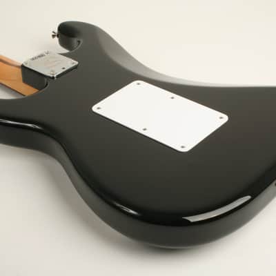 Fender Limited Edition 50th Anniversary Dave Murray Stratocaster Rosewood Fingerboard Black MX25136045 image 9