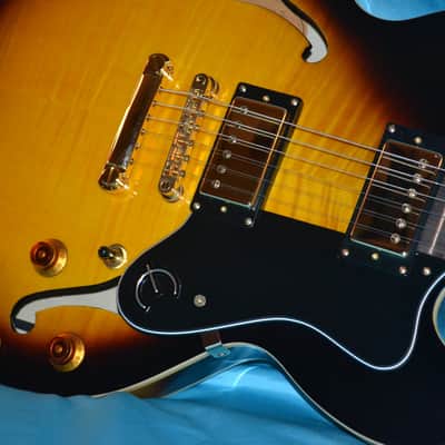 Epiphone Dot Deluxe Custom Shop Limited Edition | Reverb
