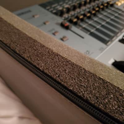 CUSTOM-BUILT KEYBOARD/SYNTHESIZER TRAVEL CARRYING CASE/BAG image 10