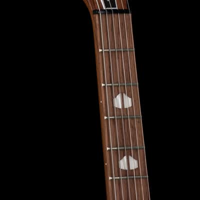 Powers Electric A-Type Select Flame Top #25 PF42 - Wild Honey Burst #B237 image 10