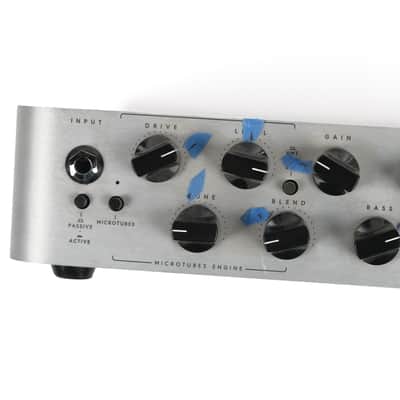 Dark Glass Microtubes 900 Owned by Matt Freeman Of Rancid image 2