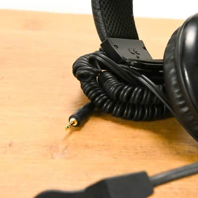 Datavideo HP-1 Single-Ear Headset for ITC Intercom Systems CG01ZZW image 4
