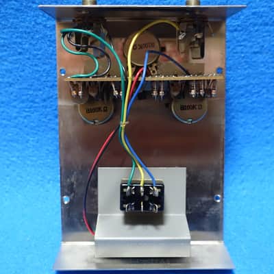 Elk Big Muff Sustainar Boris Wata Sustainer Triangle Clone Japan Vintage Fuzz Hizumitas image 3