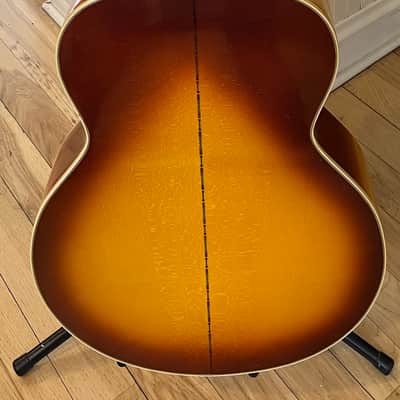 Gibson J-200 Artist 1974 - Sunburst image 2