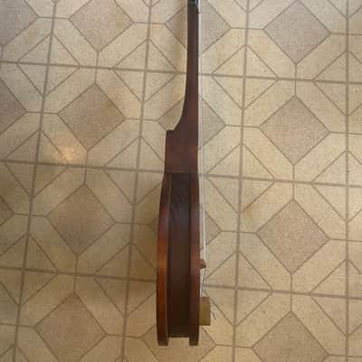 Fretless Mountain banjo, new, handmade in West Virginia! image 2