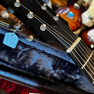 Eastman SB55/V Les Paul Junior Jr 2021 - Sunburst lacquer image 4