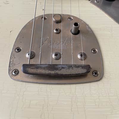 Fender Jaguar 1964 - Gold hardware ! image 3