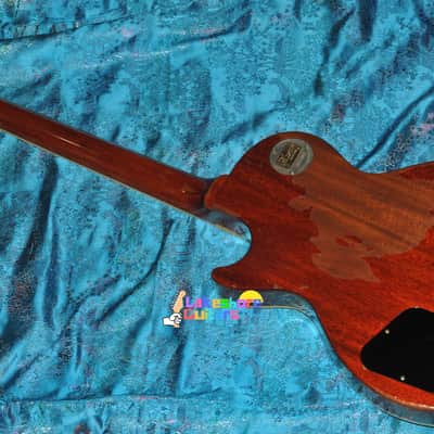 Gibson  '59 Les Paul Standard Isle of Wight Paul Kossoff  ALL RIGHT NOW  2019 Natural image 5