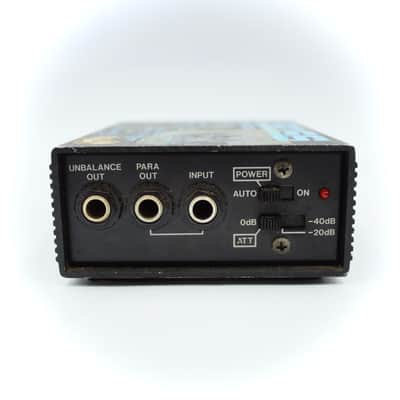 Boss DI-1 Direct Box EM00989 image 4