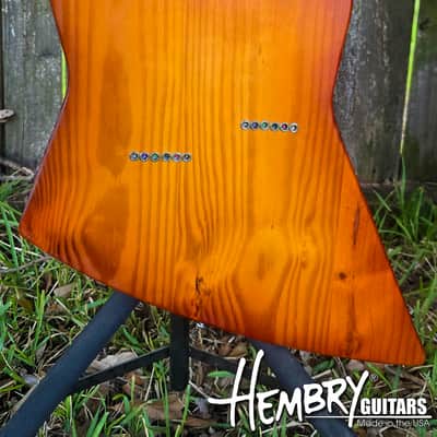 HEMBRY Explorer style doubleneck image 9