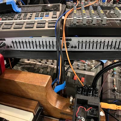 Hammond B-2/3 organ mahogany and Leslie 147 speaker image 5
