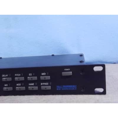 Alesis QuadraVerb+ Digital Effects Processor image 6