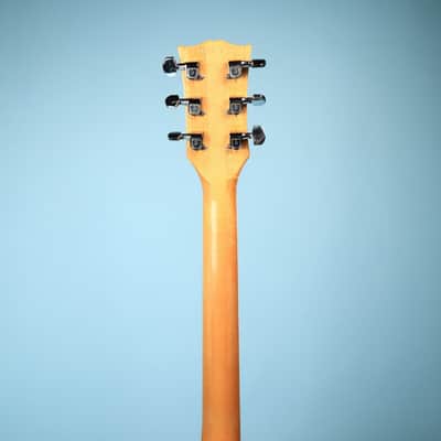 1981 Gibson Les Paul Standard Natural w/ Hardshell Case 10lbs 7oz image 4