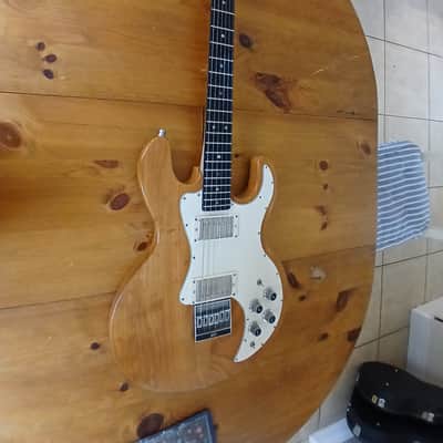1977 Peavey T-60 – Handmade Neck, Upgraded + Original Parts image 9