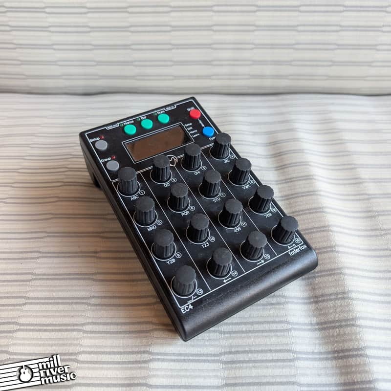 Faderfox EC4 MIDI Controller image 1