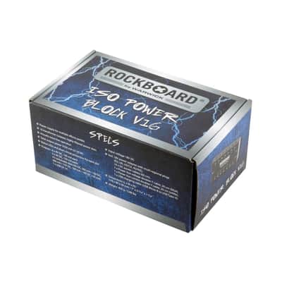 RockBoard ISO Power Block V16 image 7