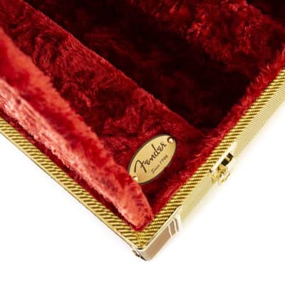 Fender Classic Series Case Stand. Tweed, 7 Guitar image 2