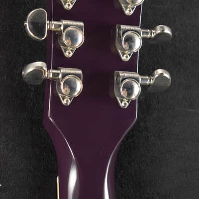Gibson ES-339 Figured Blueberry Burst image 9
