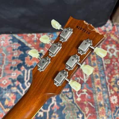 *Video* Orville by Gibson Les Paul Standard Vintage Sunburst MIJ - 1991 image 12
