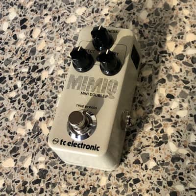 TC Electronic Mimiq Mini Doubler 2017 - Present - White image 3
