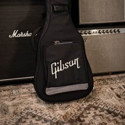 Gibson L-00 Special Acoustic/Electric Guitar - Vintage Sunburst with Gig Bag - B-Stock image 15
