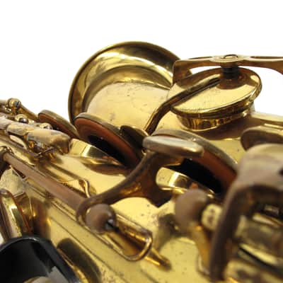 Selmer Paris Mark VI Tenor Saxophone - 1971, Relacquer image 13
