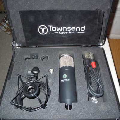 Mic Locker For Sale image 1